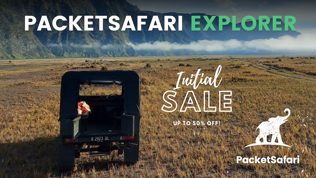 PacketSafari Explorer